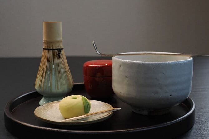 Tokyo Traditional Tea Ceremony with a Japanese Tea Master - Ocharu Tea Ceremony in Bunkyo: close to Tokyo University and easy to reach