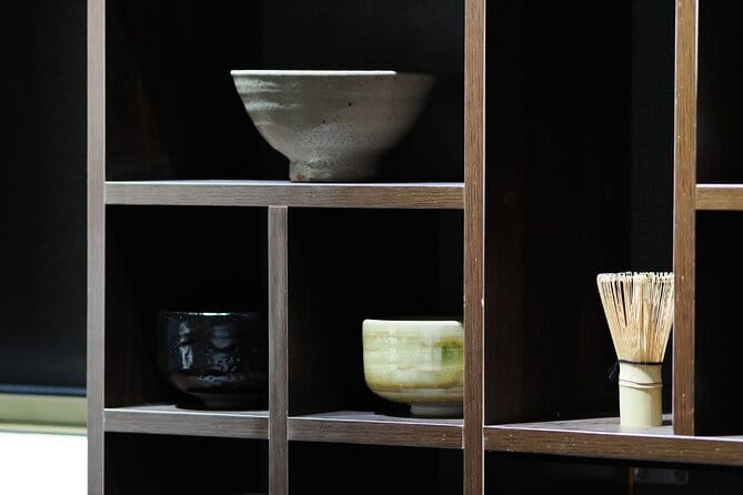 Tokyo Traditional Tea Ceremony with a Japanese Tea Master - Hands-on matcha making: the part you’ll remember