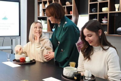 Tokyo Traditional Tea Ceremony with a Japanese Tea Master - A guided lineup of Japanese teas you’ll actually notice