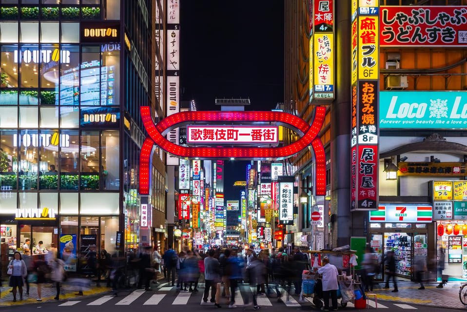 Tokyo: True Crime And Ghost Stories Tour - Price and value: $35 for a dark-city walk with context