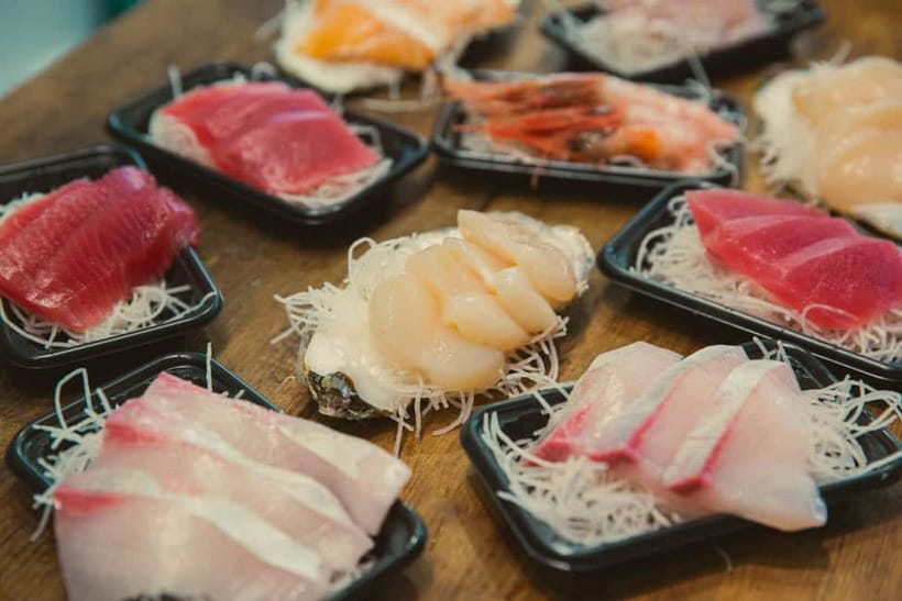 Tokyo: Tsukiji Fish Market Culture Tour with Sashimi Tasting - The sashimi tasting: what to expect from the sample