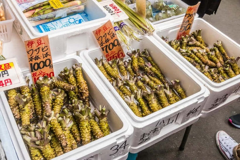 Tokyo: Tsukiji Fish Market Culture Tour with Sashimi Tasting - What to bring, how to move, and how to not fight the market
