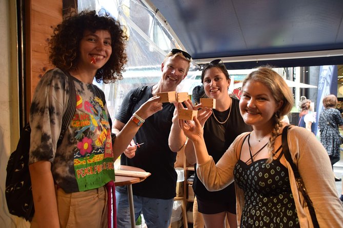 Tokyo Tsukiji Fish Market Food and Culture Walking Tour - Tsukiji by foot: why the outer market is the real win