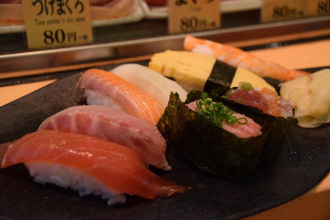 Tokyo Tsukiji Fish Market Food and Culture Walking Tour - The sushi or seafood bowl finish: what you’ll actually eat