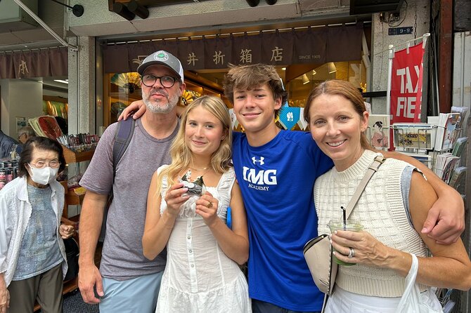 Tokyo Tsukiji Fish Market Food and Walking Tour - Quick hits