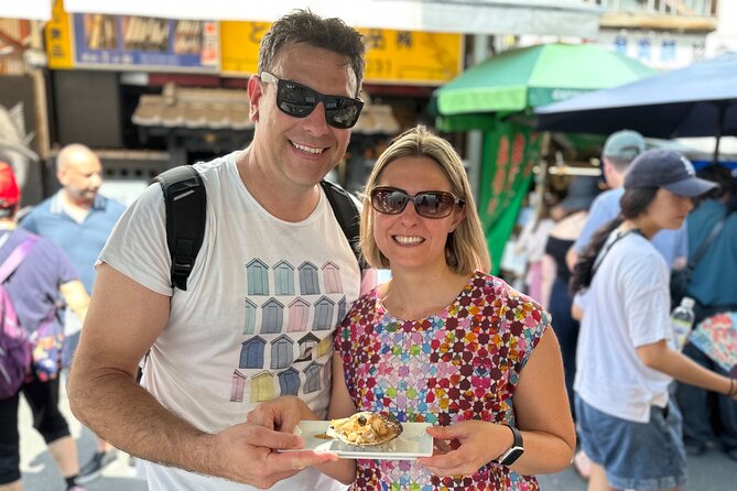Tokyo Tsukiji Fish Market Food and Walking Tour - Price and value: what $21.14 buys you