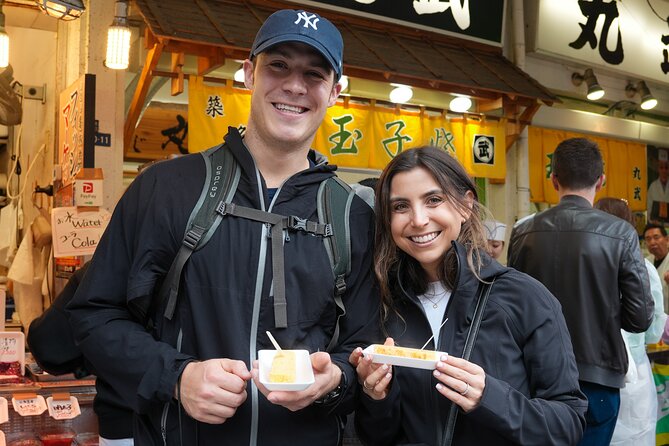 Tokyo Tsukiji Fish Market Food & Culture Walking Tour - Key things I’d circle on your map (if I had one)