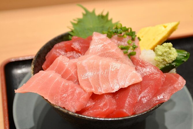 Tokyo Tsukiji Fish Market Food & Culture Walking Tour - Stop 3: Tsukiji Jogai Market, About 400 Vendors, and the Taste Tour
