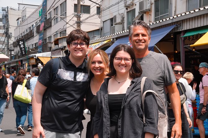 Tokyo Tsukiji Fish Market Food & Culture Walking Tour - Sampling Expectations: What You Can Plan to Eat