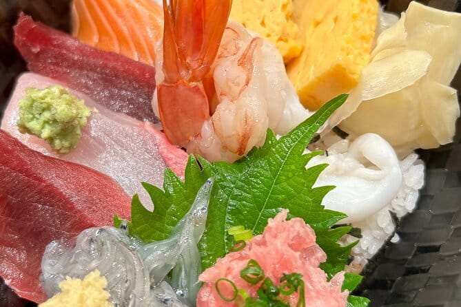 Tokyo Tsukiji Fish Market Food Tour: 15 Stops & Walk Local Street - Tsukiji Jogai Market: 400+ Shops and the Art of Looking Without Rushing