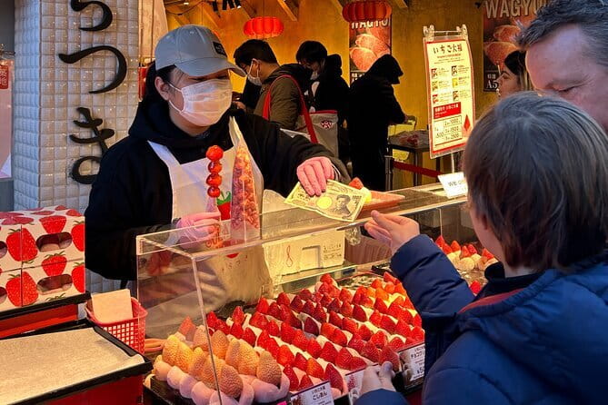 Tokyo Tsukiji Fish Market Food&Culture Walking Tour With a LOCAL! - Why This Tsukiji Tour Works Better Than Going Solo