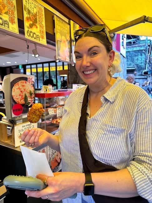 Tokyo: Tsukiji Fish Market Foodie and Educational Tour - Key highlights worth your attention