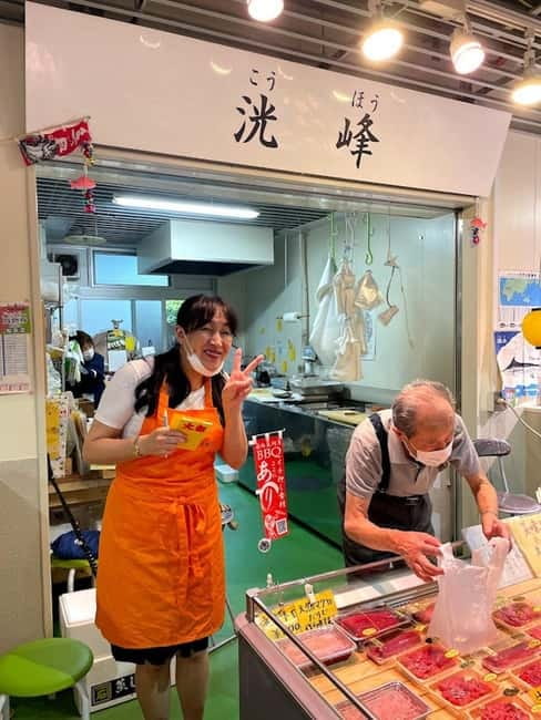 Tokyo: Tsukiji Fish Market Foodie and Educational Tour - Tsukiji in two hours: what $70 buys you (and what it doesn’t)