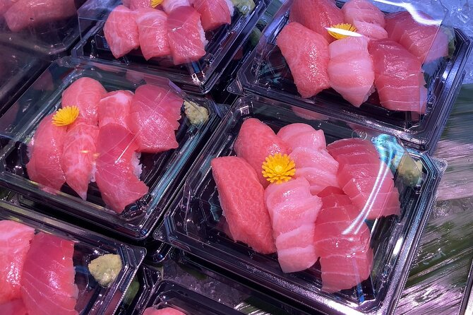 Tokyo Tsukiji Fish Market Walking and Exploring Hidden Gems Tour - Why Tsukiji is more than seafood stalls