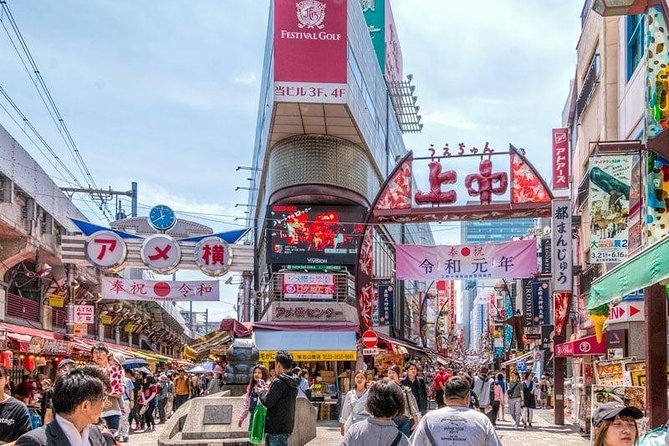 Tokyo Tsukiji Food & Culture 4hr Private Tour with Licensed Guide - Toyosu Market: modern seafood sights and the closure reality