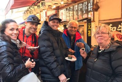 Tokyo Tsukiji Food & Culture 4hr Private Tour with Licensed Guide - Price and what you really get for $109 per person