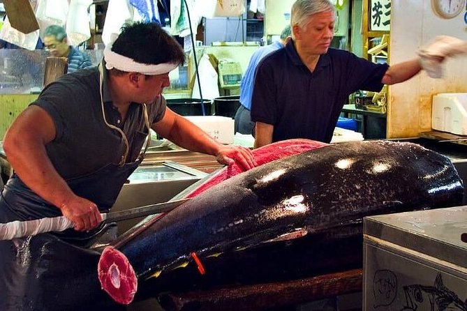 Tokyo Tsukiji Food & Culture 6hr Private Tour with Licensed Guide - How the tour day flows (and why the pacing feels right)