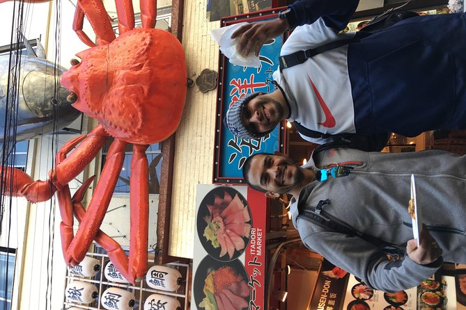 Tokyo Tsukiji Food & Culture 6hr Private Tour with Licensed Guide - Tsukiji Fish Market: morning seafood chaos, explained