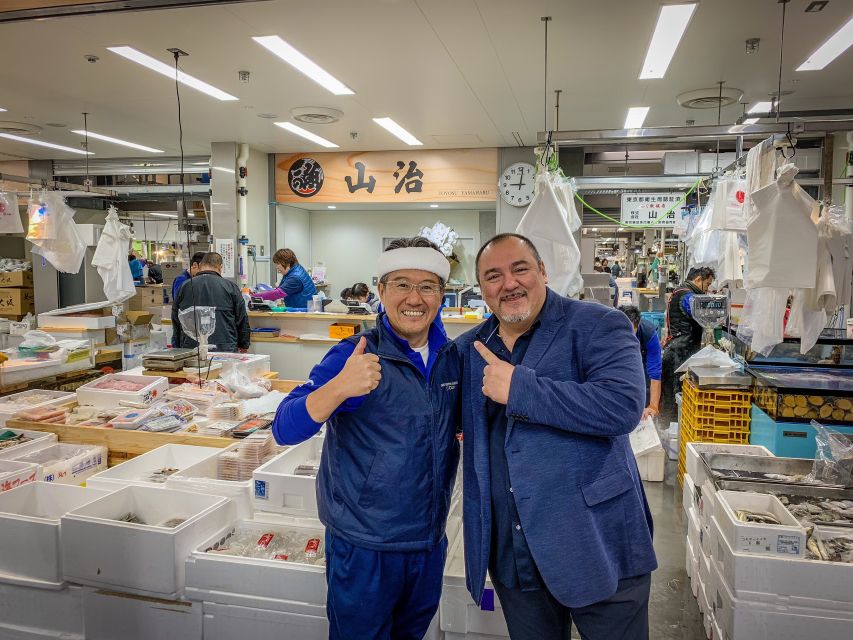 Tokyo Tsukiji Food & Culture Private Tour Licensed Guide - Customizing your day: from Tsukishima Monja Street to Yanaka Ginza