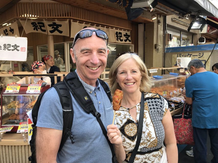 Tokyo Tsukiji Food & Culture Private Tour Licensed Guide - Price and value: is $141 per person a fair deal for a 6-hour private tour?