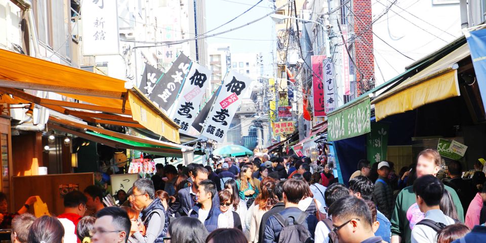 Tokyo Tsukiji Food & Culture Private Tour Licensed Guide - What the best guides do: pacing, safety, and making you feel at ease