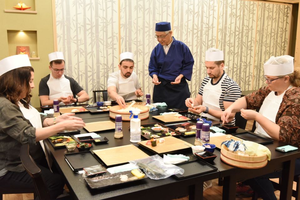 Tokyo: Tsukiji Market Guided Tour & Sushi-Making Experience - The price question: is $177 good value?