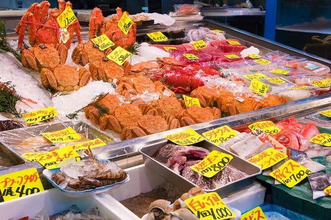 Tokyo Tsukiji Market Small Group Tasting Tour - Key highlights you’ll care about