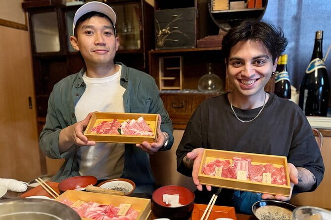 Tokyo Tsukiji Market Small Group Tasting Tour - Tsukiji Outer Market: 4–5 tastings without the guesswork
