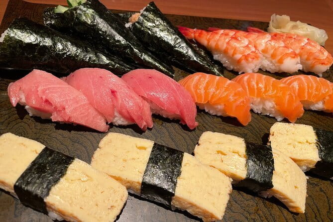 Tokyo Ueno Food Tour Sushi Ramen and Local Favorites - From Market to Table: Sushi, Ramen, and Izakaya Tastings in One Loop