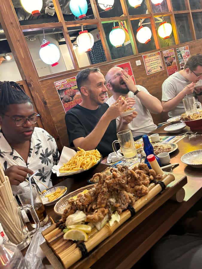 Tokyo Ueno Food Tour: Where Food, Culture & Chaos Collide! - Quick hits before you go