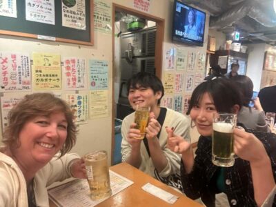Tokyo Ueno Food Tour: Where Food, Culture & Chaos Collide! - Ueno Park’s calm start: temples, seasonal trees, and a reset