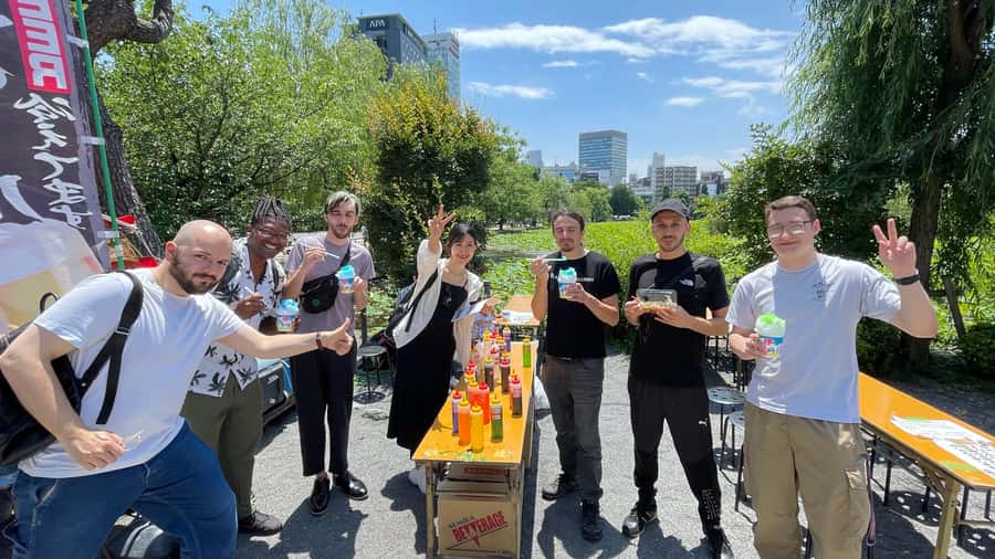 Tokyo Ueno Food Tour: Where Food, Culture & Chaos Collide! - The guide matters: Japanese etiquette, ordering help, and safe pacing