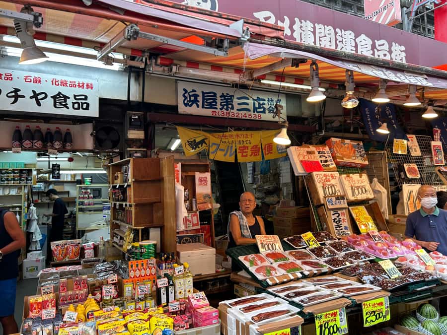 Tokyo Ueno Food Tour: Where Food, Culture & Chaos Collide! - Drinks included, with real choices: sake, shochu, beer, and highball