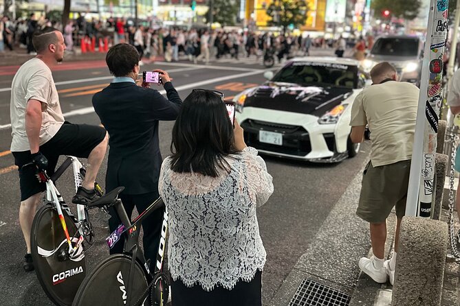 Tokyo Ultimate Daikoku & JDM Experience (R35 GTR Private Tour) - The Wangan-style C1 loop and street-racing hotspots (brief stops)
