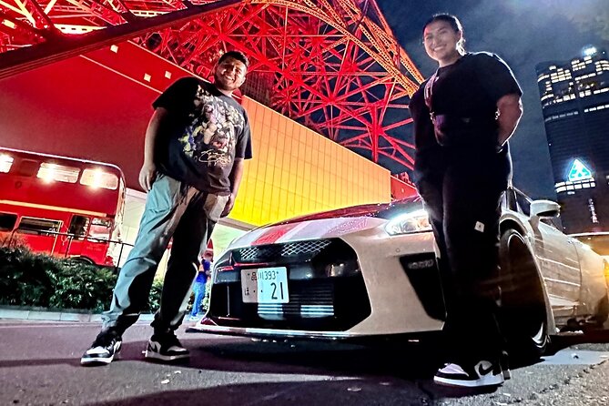 Tokyo Ultimate Daikoku & JDM Experience (R35 GTR Private Tour) - Price and timing: what $322.76 per group really covers