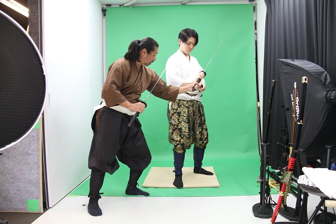 TOKYO Ultimate Samurai Armor Photo Experience! - Price and booking: what $214.12 buys you in Tokyo time