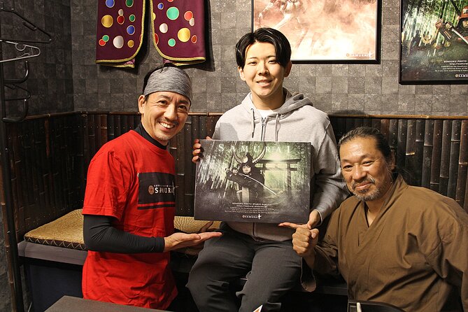TOKYO Ultimate Samurai Armor Photo Experience! - Should you book the Tokyo Ultimate Samurai Armor Photo Experience?