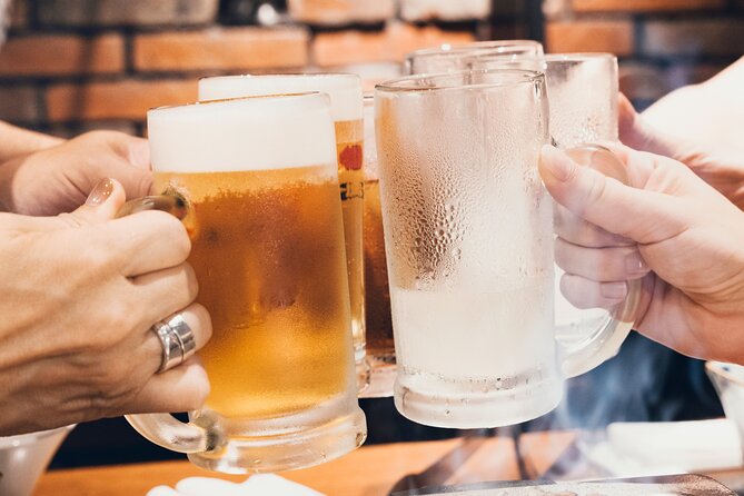 Tokyo Underpass Food Tour - Key Highlights You’ll Care About