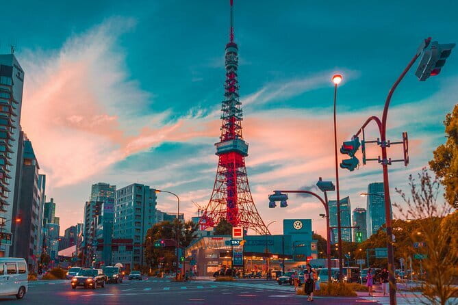 Tokyo Unlocked: A Private Day of Culture, Cuisine & City Secrets - Key things to know before you go