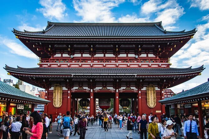 Tokyo Unlocked: A Private Day of Culture, Cuisine & City Secrets - Private driver pace: why this Tokyo day feels different