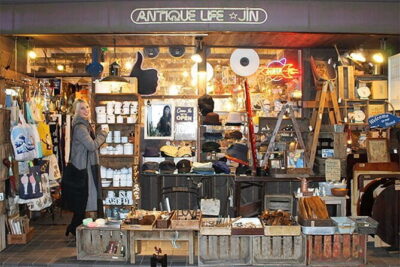Tokyo : Vintage, Music & Food Tour in Shimokitazawa with a Local - Getting There: Shimo-Kitazawa Station Start Point