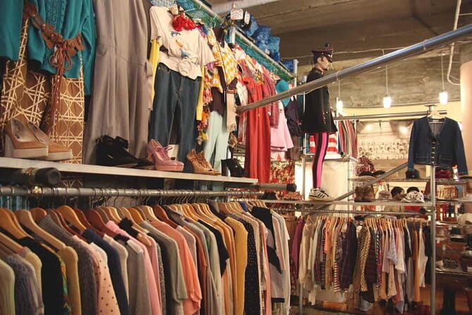 Tokyo : Vintage, Music & Food Tour in Shimokitazawa with a Local - What to Bring for a Better Thrifting Session