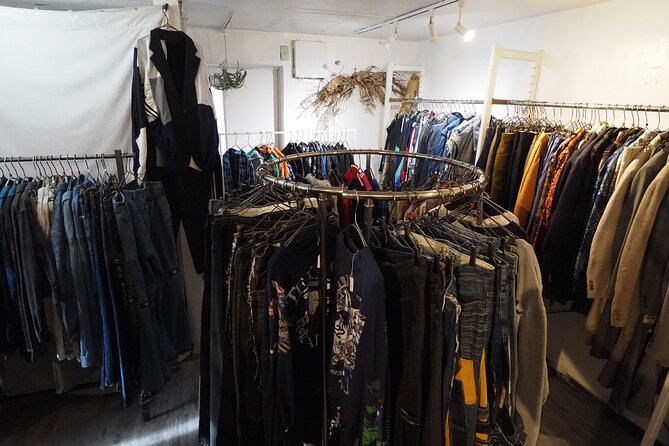 Tokyo Vintage Shopping and Local Food Experience in Shimokitazawa - Why Shimokitazawa Makes Sense for Vintage Shopping