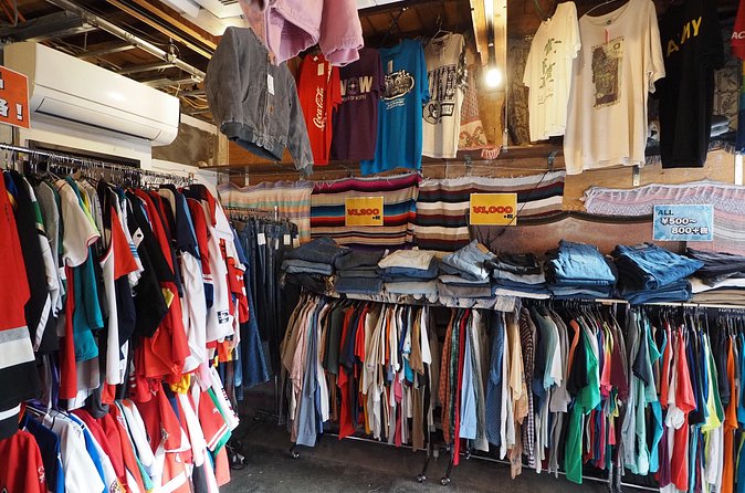 Tokyo Vintage Shopping and Local Food Experience in Shimokitazawa - Dinner at 6pm: Easy Ordering at Two Restaurants