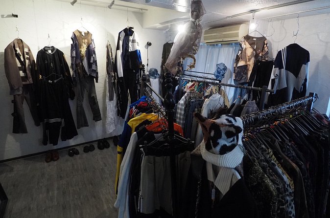 Tokyo Vintage Shopping and Local Food Experience in Shimokitazawa - What to Bring (So Shopping Doesn’t Turn Into Pain)