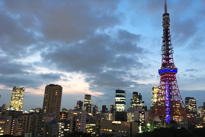Tokyo VIP Guided Private Car Tour with Optional Airport Transfer - Markets without the scramble: Tsukiji Outer Market and lunch choices