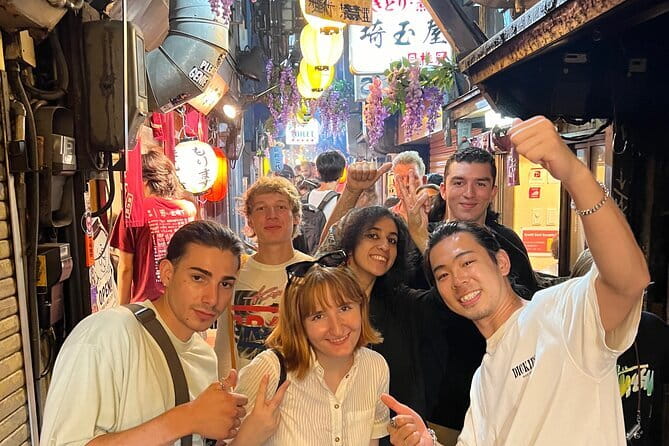 Tokyo VIP Hidden Food & Bar Night - Private Local Experience - Key things I’d plan around