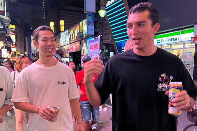 Tokyo VIP Hidden Food & Bar Night - Private Local Experience - 3.5 hours of Tokyo night bites with a personal touch