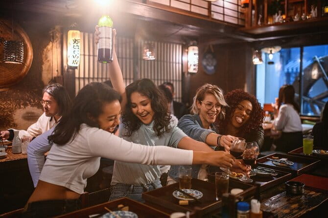 Tokyo VIP Hidden Food & Bar Night - Private Local Experience - Kabukicho after dark: neon nightlife without getting lost