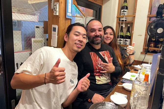 Tokyo VIP Hidden Food & Bar Night - Private Local Experience - The real value of the guide: navigation, translation, and practical picks